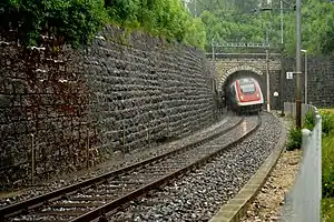 Grenchenbergtunnel