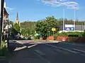 Grenzübergang Petite-Rosselle – Großrosseln