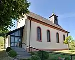 Evangelische Kirche Gresgen