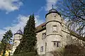 Schloss Euerburg in Obereuerheim