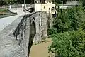 Ponte a Scopeti (zwischen Barberino Val d’Elsa und Impruneta)