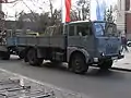 Jelcz 315&nbsp;M im Dienst der polnischen Polizei (2010)