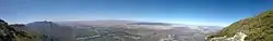 Blick auf Greyton