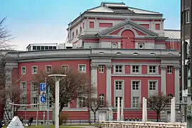 Südansicht