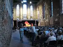 MDR-Musiksommer 2017 in Grimma