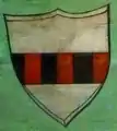 Wappen der Grimming auf Schloss Goldegg (um 1536)