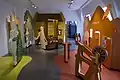 Märchen- und Spielstationen im Museum GrimmsMärchenReich