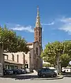 Kirche Saint-Martin