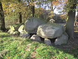 Großsteingrab Groß Berßen 2 (Großsteingrab im Ipeken)