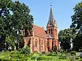 Kirche Groß Methling
