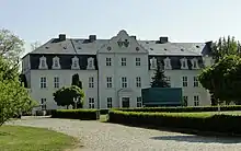 Herrenhaus Groß Miltzow