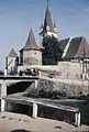 Kirchenburg Großau (1966)