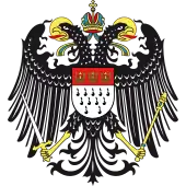 Großes Wappen der Stadt Köln