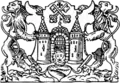 Großes Wappen