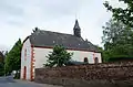 Hl. Kreuzkapelle