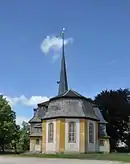 Kirche St. Albanus in Großrudestedt