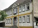 Pfarrhaus in Großrudestedt