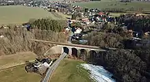 Luftbild Südseite