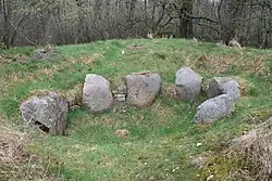 Großsteingrab Godenstedt