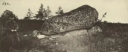 Zustand um 1890