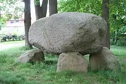Großsteingrab Meckelstedt