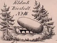 Großsteingrab Riestedt 3