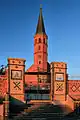 Kirche Heiliger Johannes der Täufer
