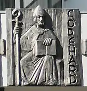 Hl. Godehard