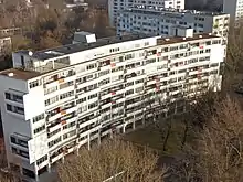 Gropius-Haus im Berliner Hansaviertel