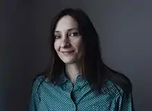 Porträt von Barbara Streidl