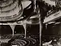 Das Große Schauspielhaus an der Friedrichstraße, vor 1933.