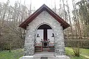 Die Kapelle Bildches Eich
