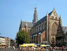 Grote Markt und Grote Kerk