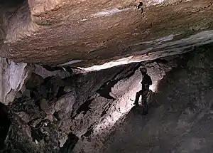 Grotte du Trou-Madame