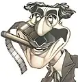 Groucho Marx (*&nbsp;2.&nbsp;Oktober)