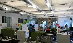 Die Arbeitsplätze der App- und Softwareentwickler (2015)