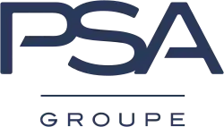 Logo von PSA