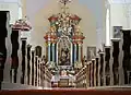 St. Maria Hauptaltar