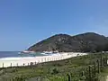 Grumari-Strand (Praia de Grumari)