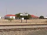 Bahnhof Grünau