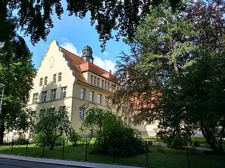 Grundschule "Am Schötener Grund"