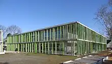 Evangelische Grundschule in Karlsruhe, 2013