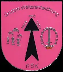 internes Verbandsabzeichen