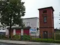 Feuerwehr-Zentrale