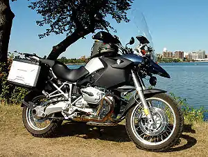 BMW R&nbsp;1200&nbsp;GS