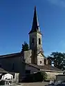 Pfarrkirche Saint-Côme-et-Saint-Damien