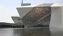 Opernhaus Guangzhou, 2010