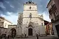 Westseite der Santa Maria Maggiore
