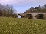 Betonbrücke von 1948