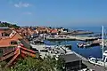 Am Hafen